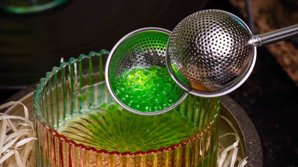 Wizard Afternoon Tea with wizard potions (cocktails) for 2 image