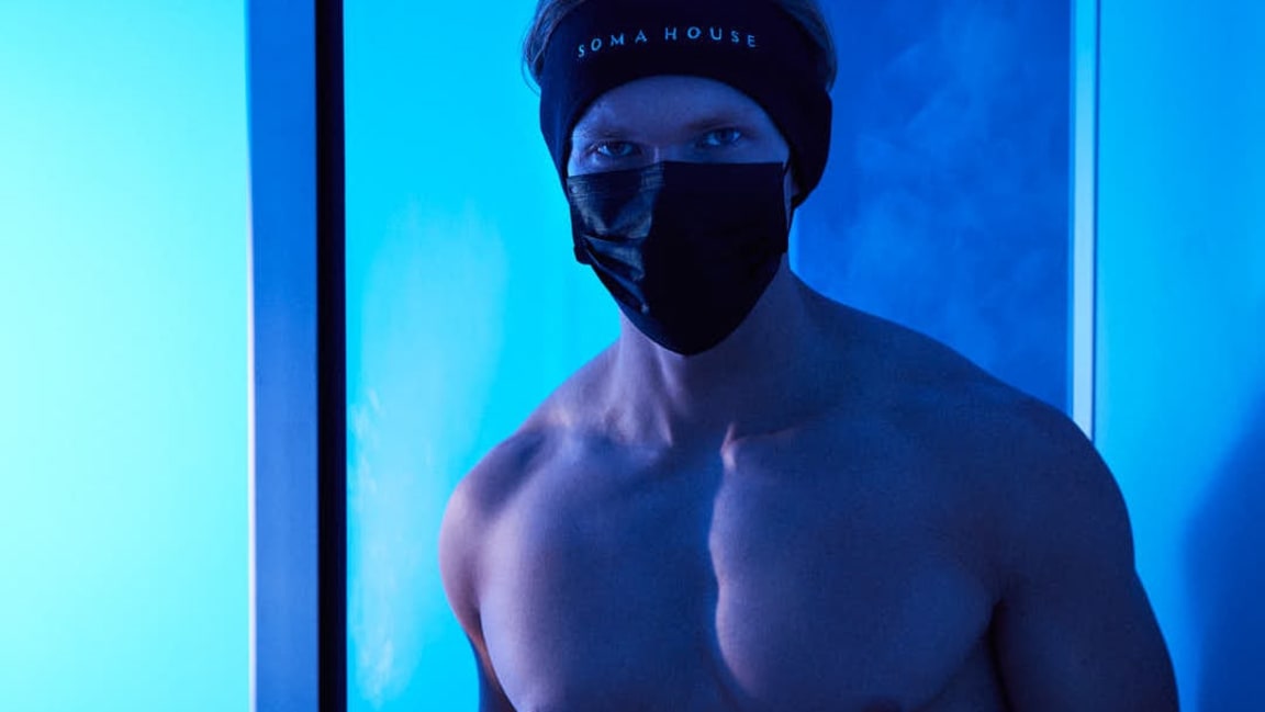 Cryotherapy Treatment image