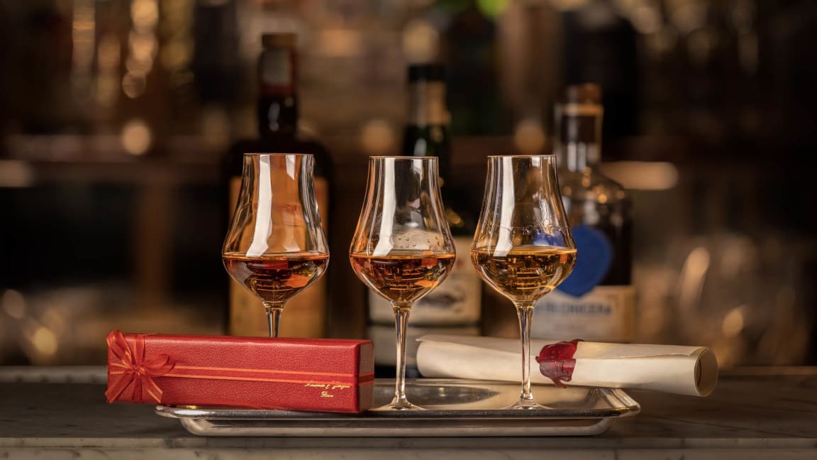 Voucher regalo – Rum Flight immagine