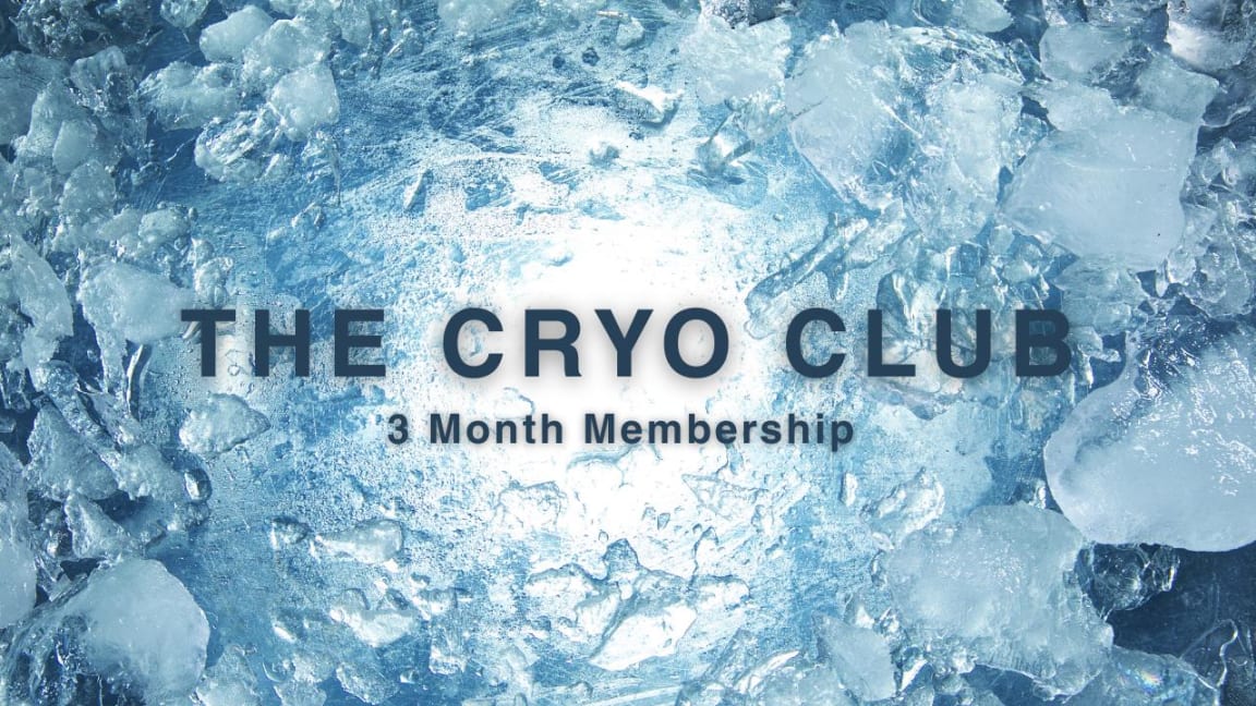 Cryo Club Membership image
