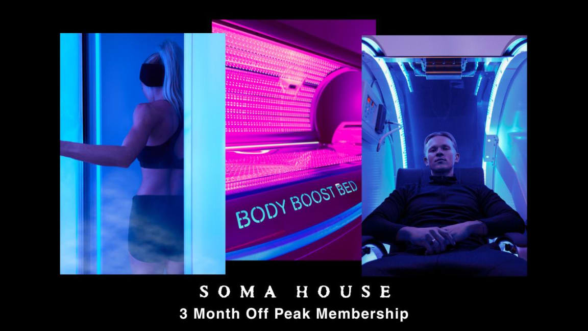 Soma House off Peak Membership image