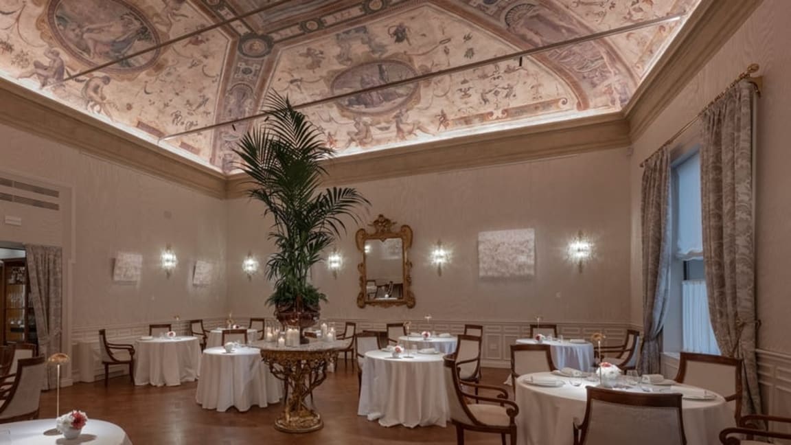 TASTING MENU – The Erudite, the Fat, the Red image