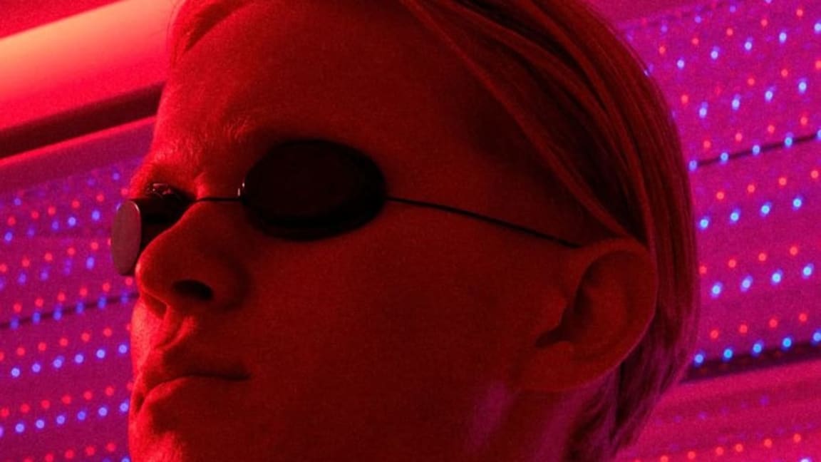 Red Light Therapy Three Session Pack image