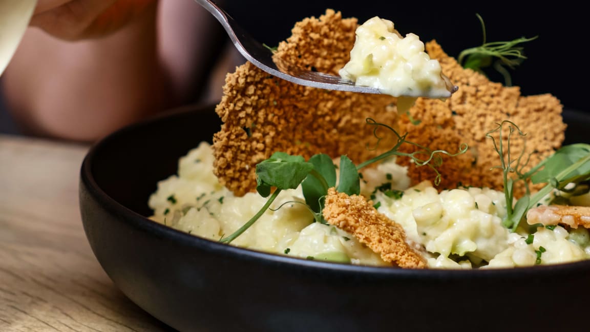 3 Course Dinner for 2 image