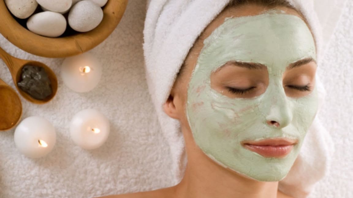 Spring Renewal Facial image