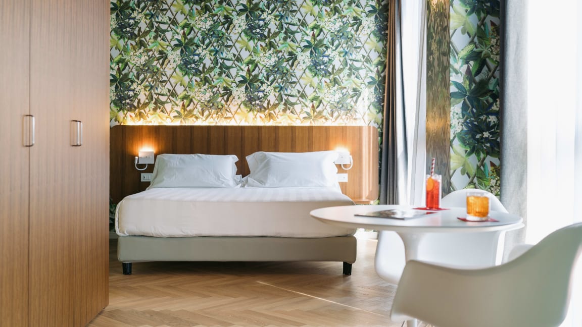 Collini Rooms • Voucher Camera & Colazione immagine