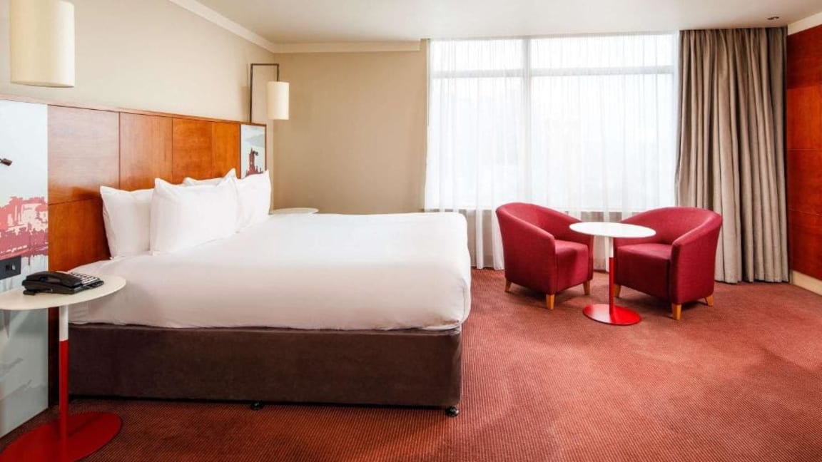 Overnight Stay for 2 image