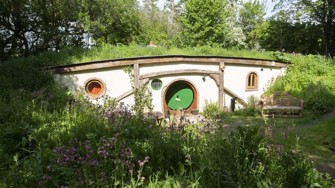 Two Nights Stay in Hobbit House image