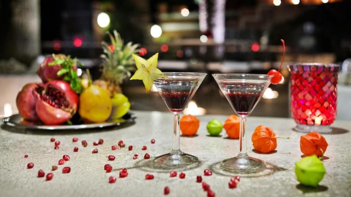 Incanto in Giardino: L'Aperitivo Segreto nel Cuore di Roma immagine
