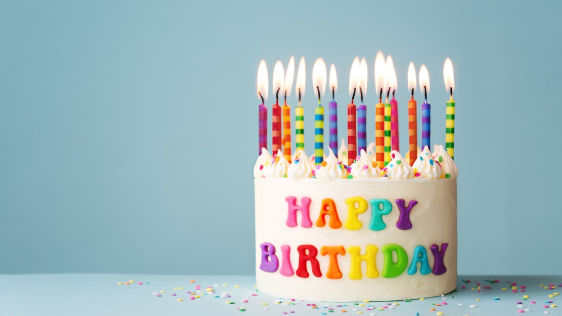 Happy Birthday image