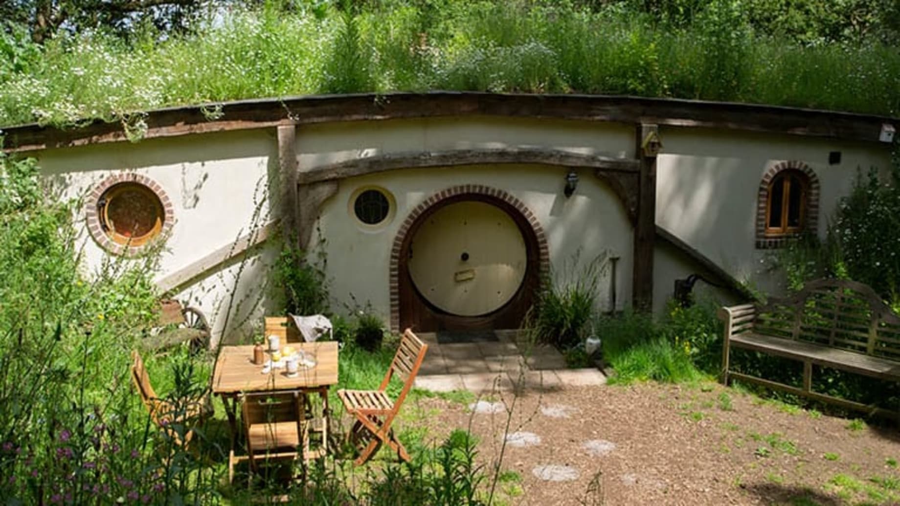 Two Nights Stay in Hobbit Houseimage