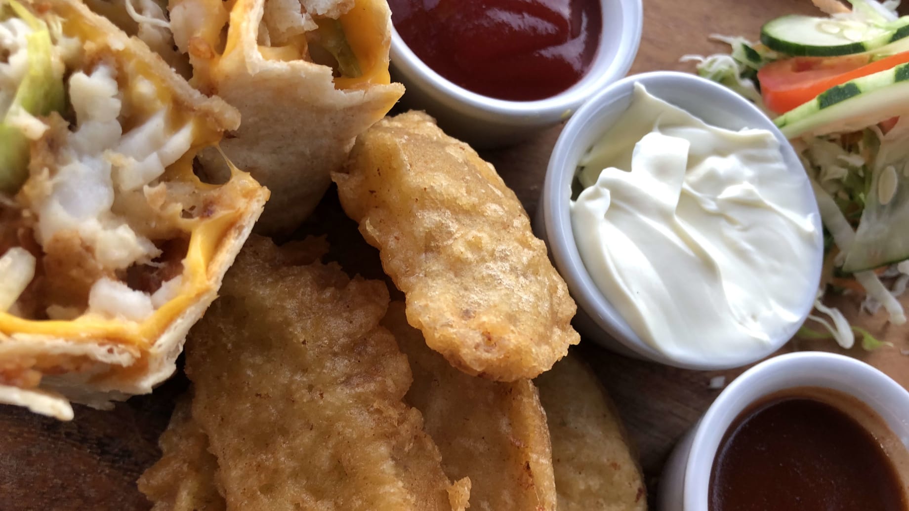 The Belly Bless Lunch Cardimage