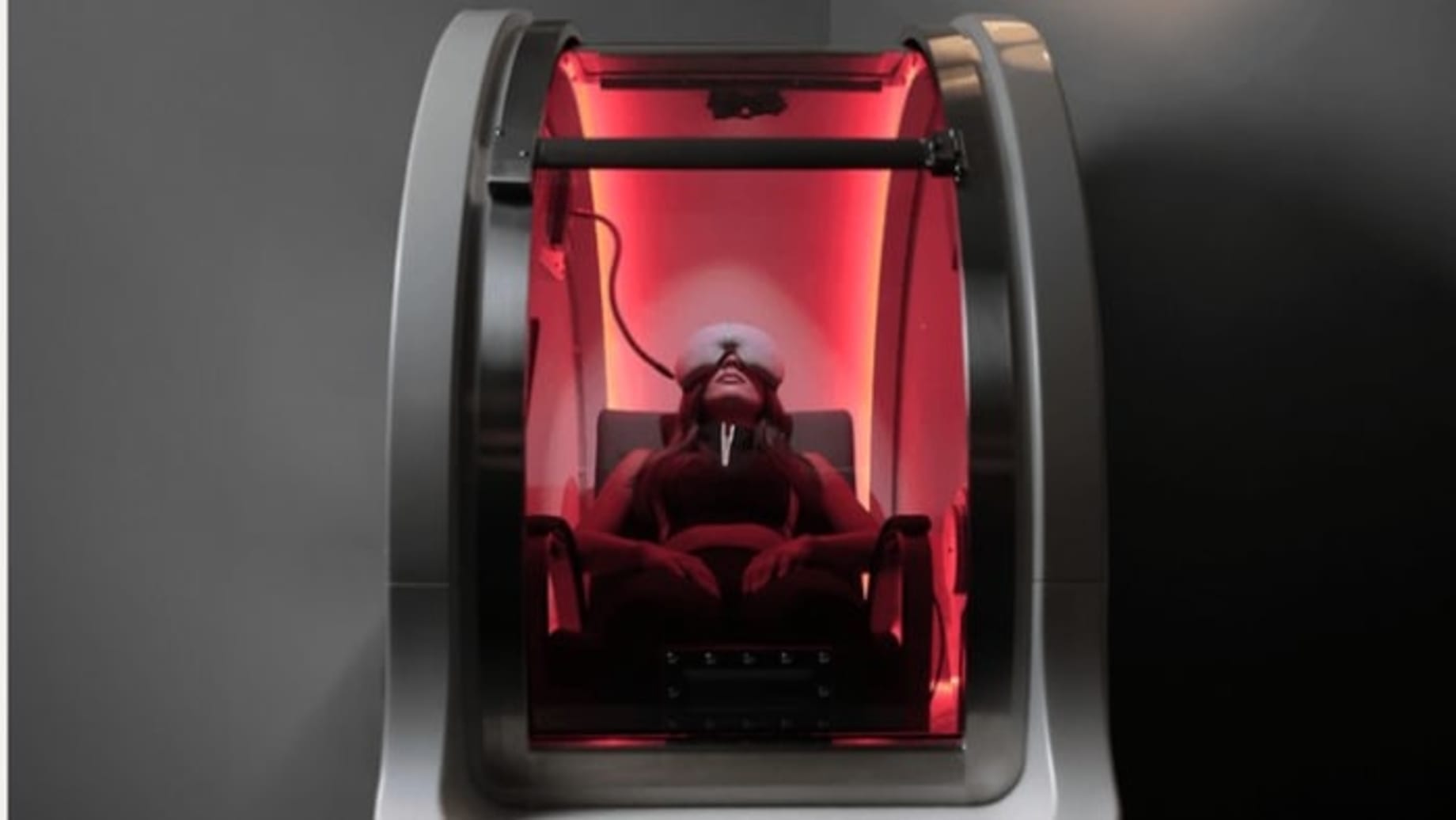 Hyperbaric Oxygen Therapy Full Sessionimage