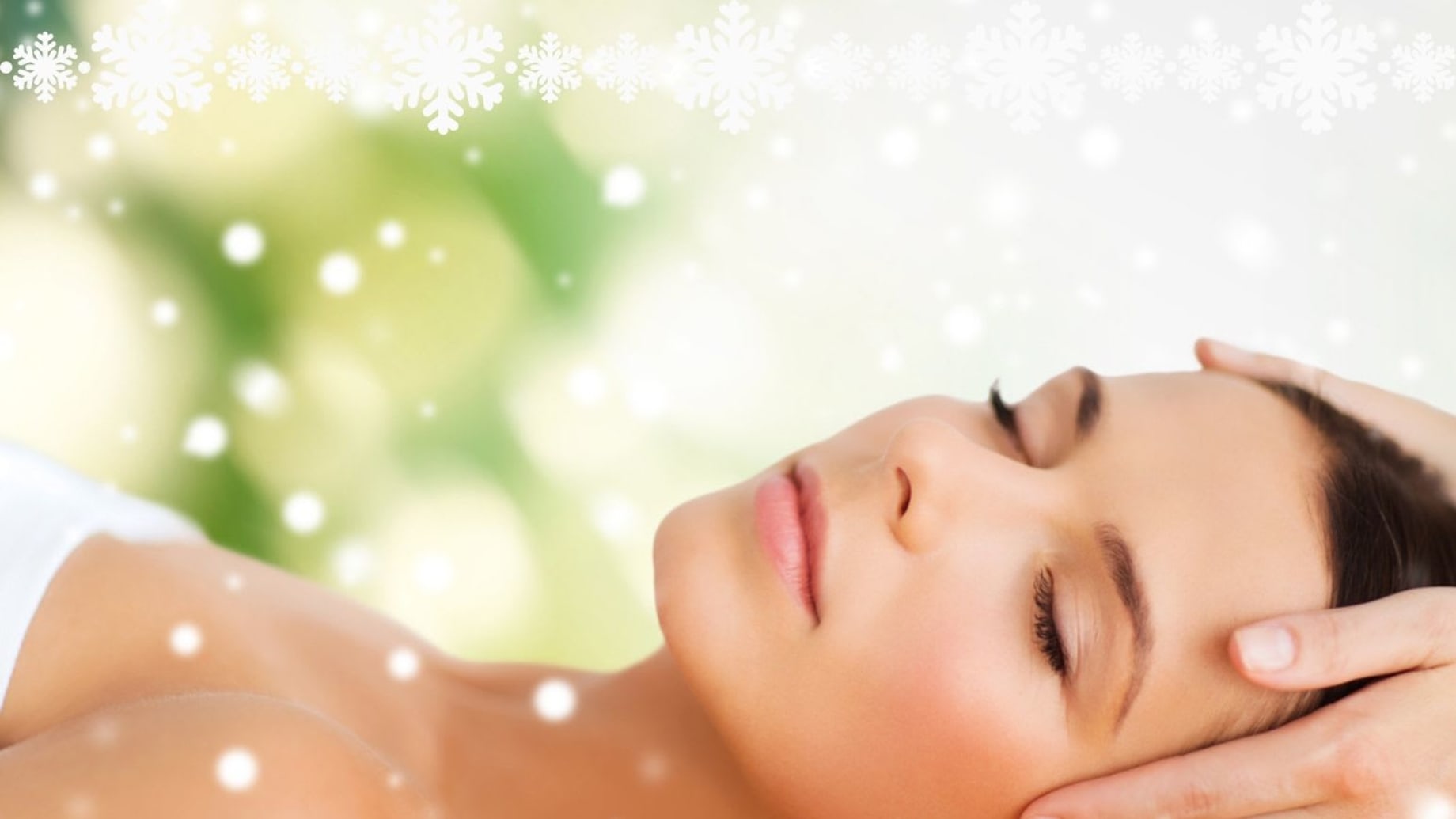 Stress Free Winter Series of 3-75 Minute Swedish Massagesimage