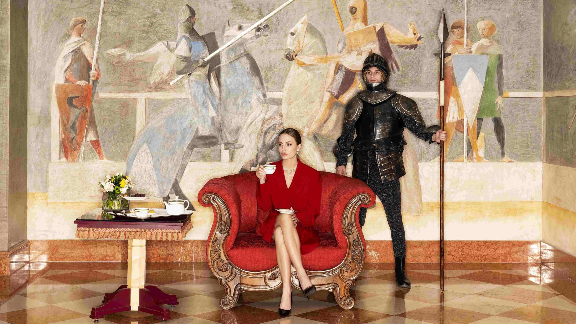 Breakfast at Due Torri Hotelimage