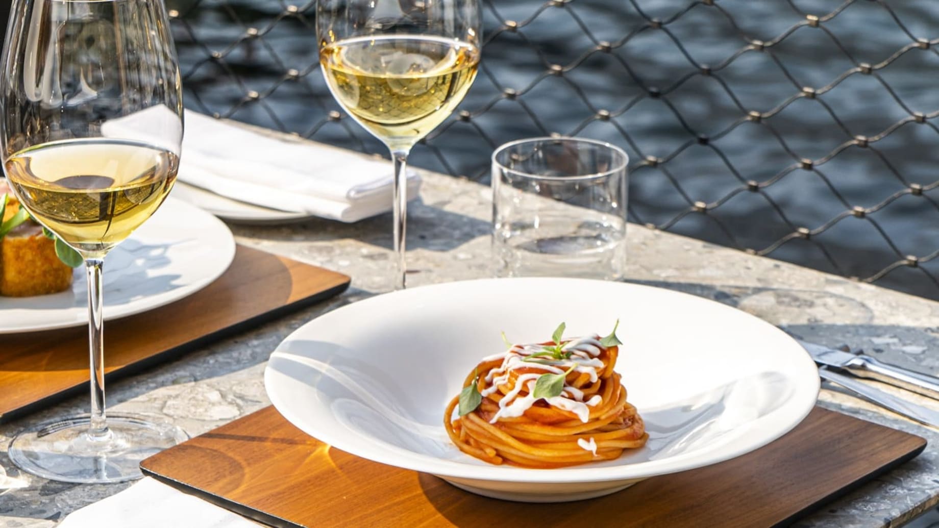 Lunch by the Lake for Twoimage