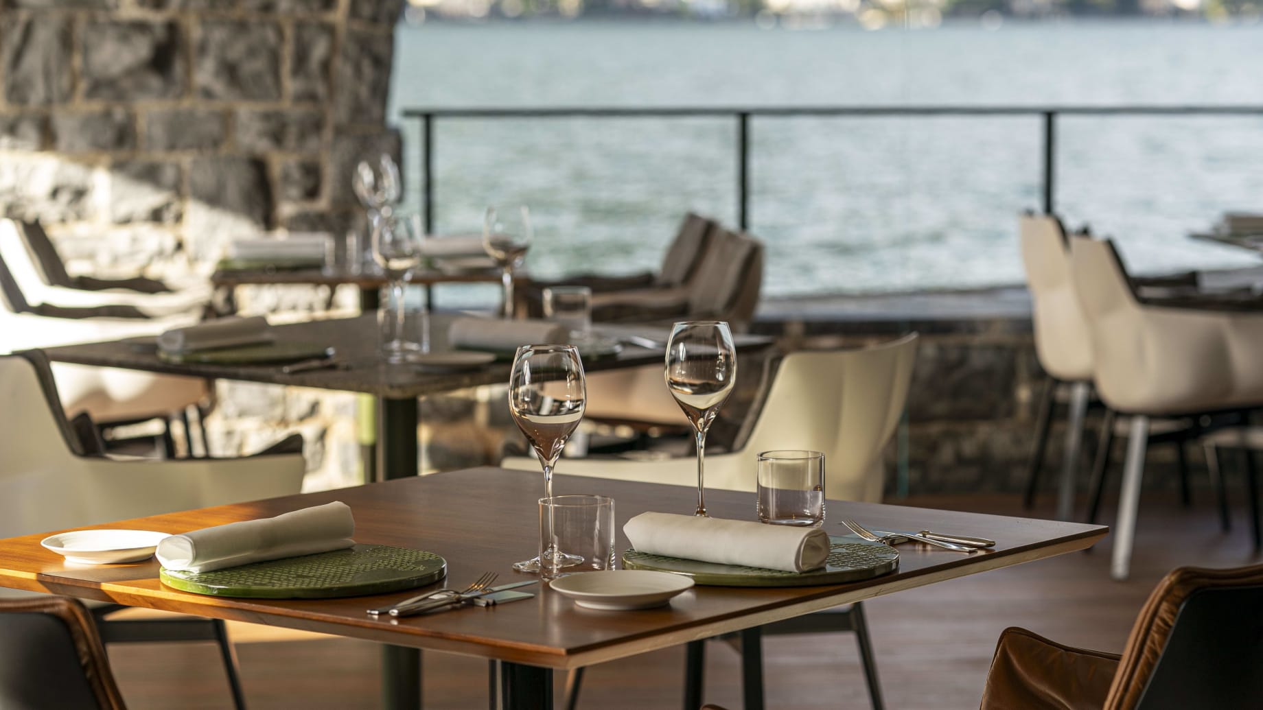 Cena à la carte due portateimmagine