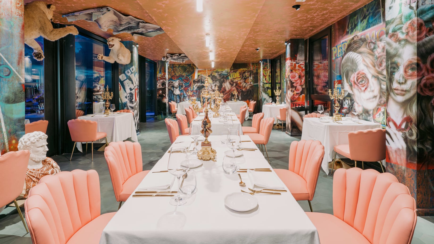 Collini Rooms • Voucher Aperitivoimmagine