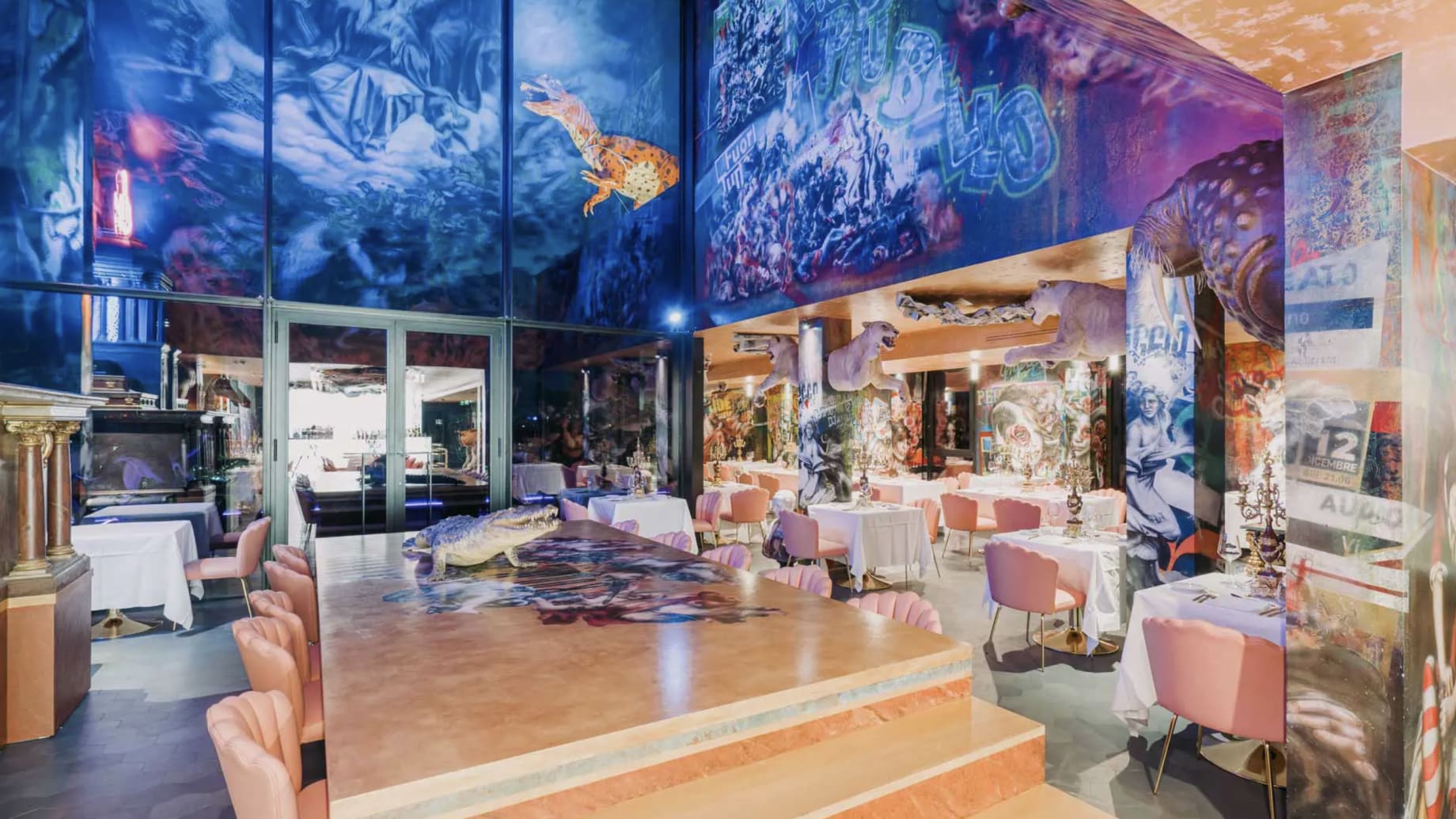 Collini Rooms • Voucher Cenaimmagine