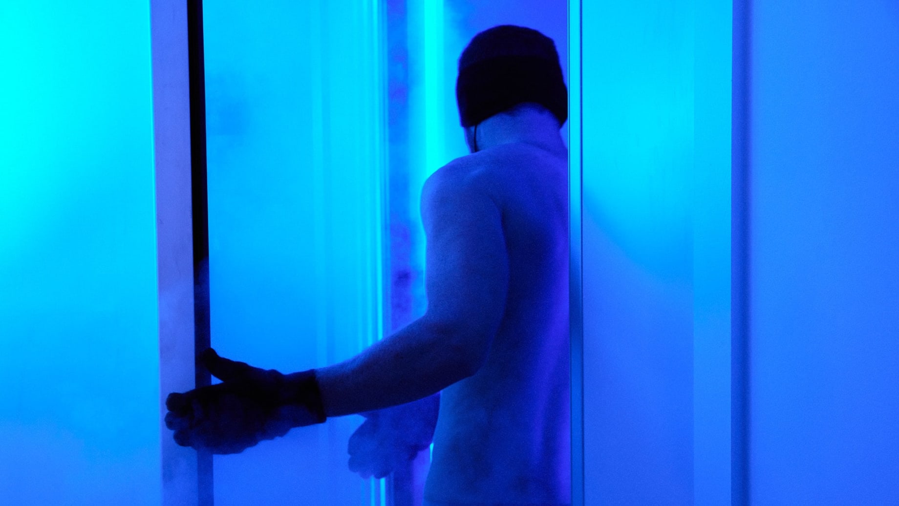Cryotherapy One Person. 3 Session Packimage