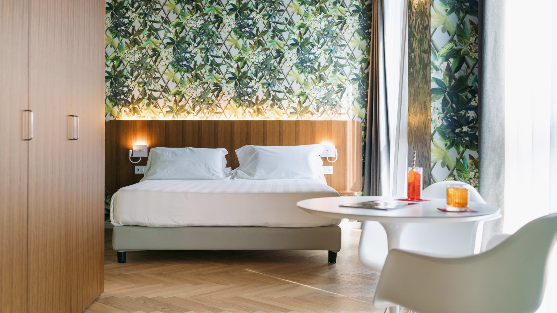 Collini Rooms • Voucher Camera & Colazioneimmagine