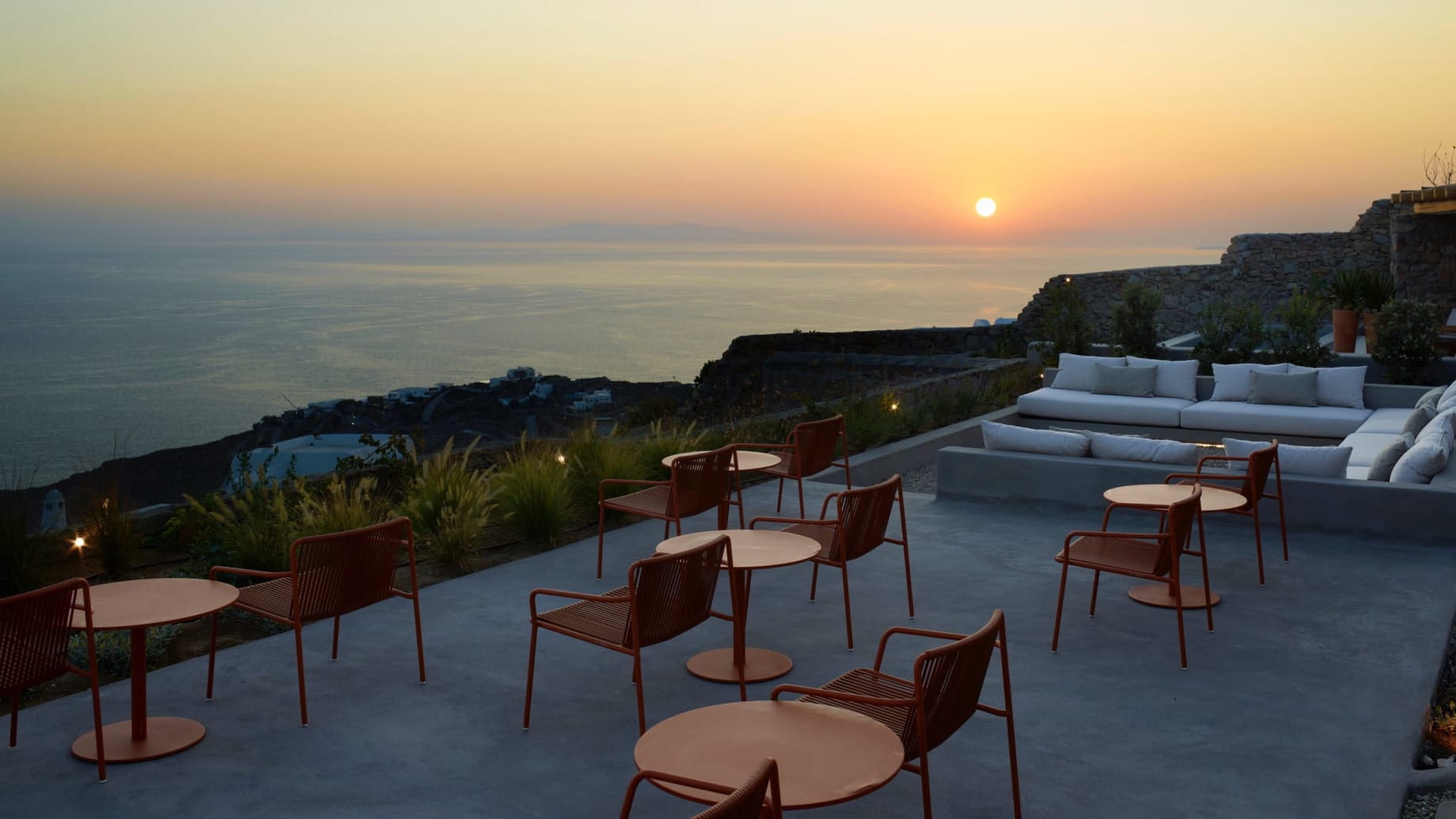 Collini Hotel Mykonos • Voucher Cenaimmagine