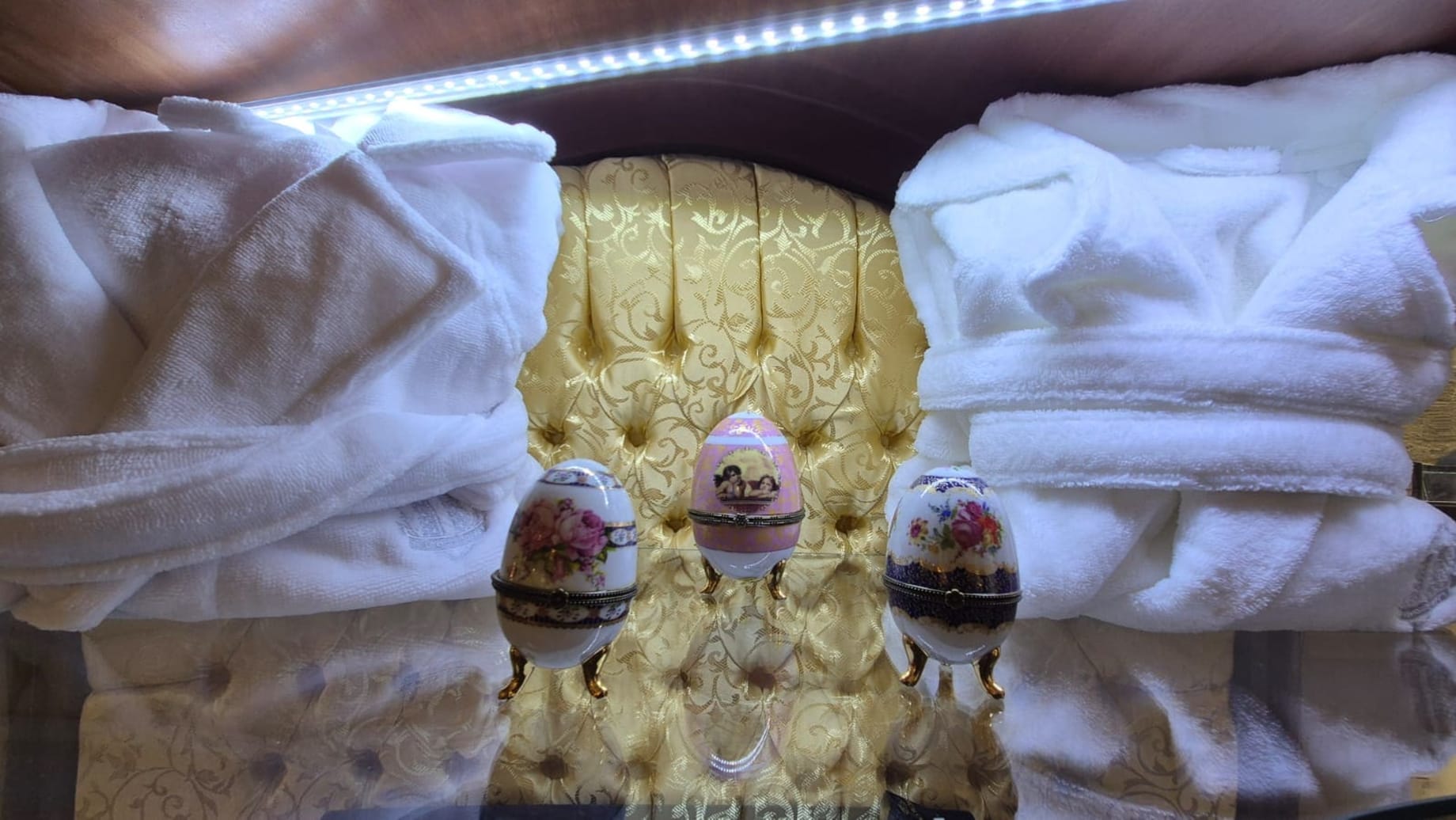 Accappatoio La Spugnaimmagine