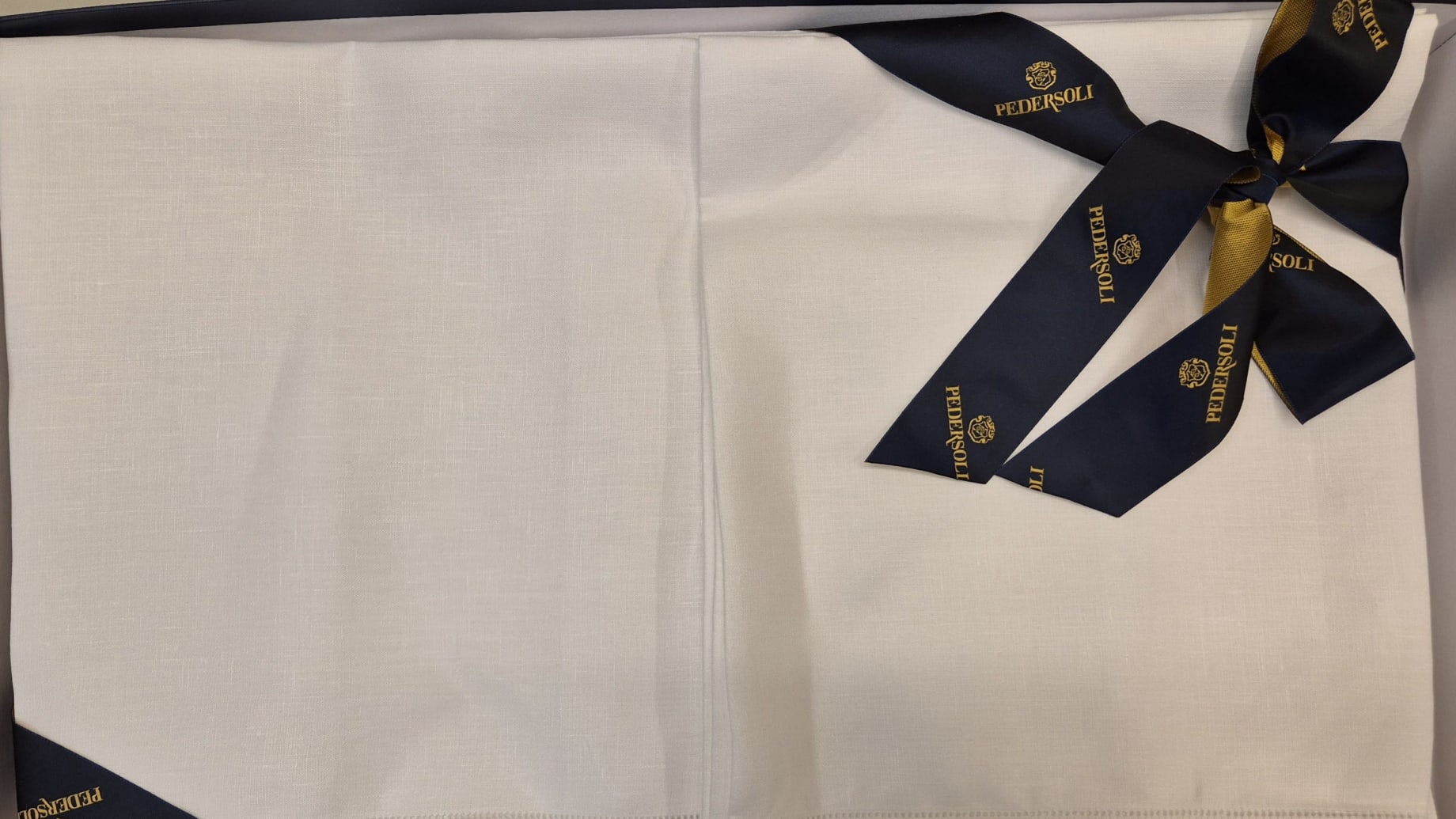 Lenzuola di linoimmagine