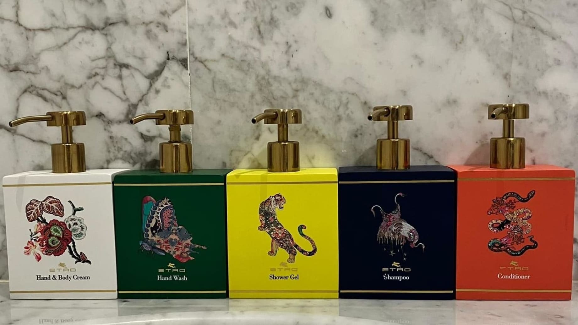 Cofanetto Regalo Beauty ETROimmagine