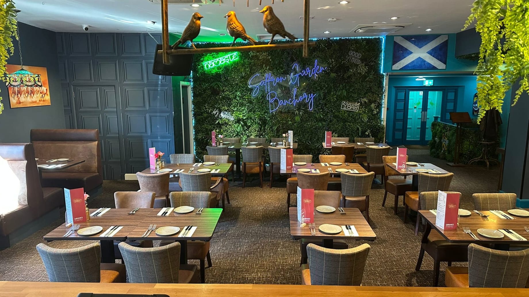 Saffron Garden Gift Voucherimage