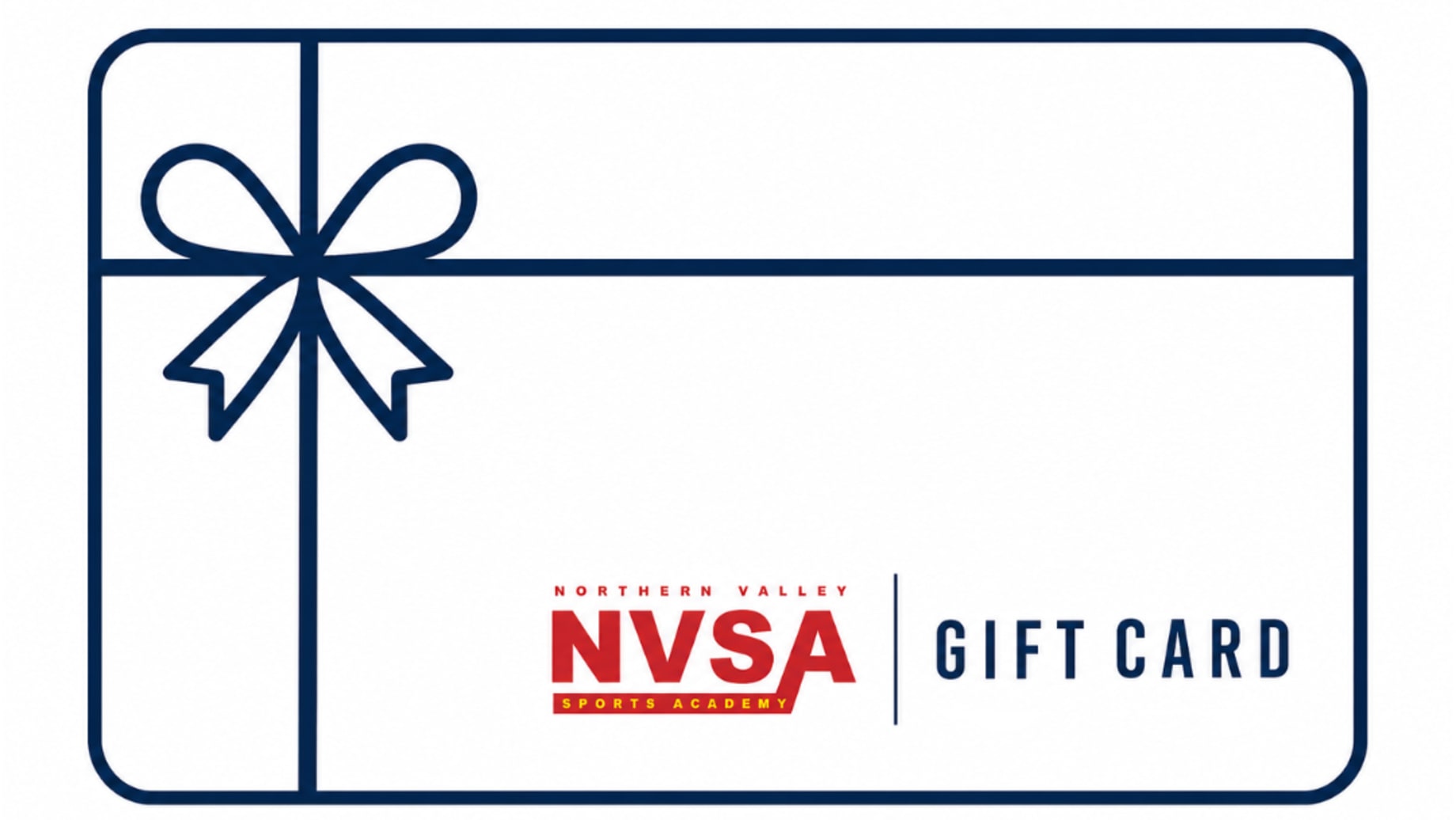 NVSA Gift Cardimage