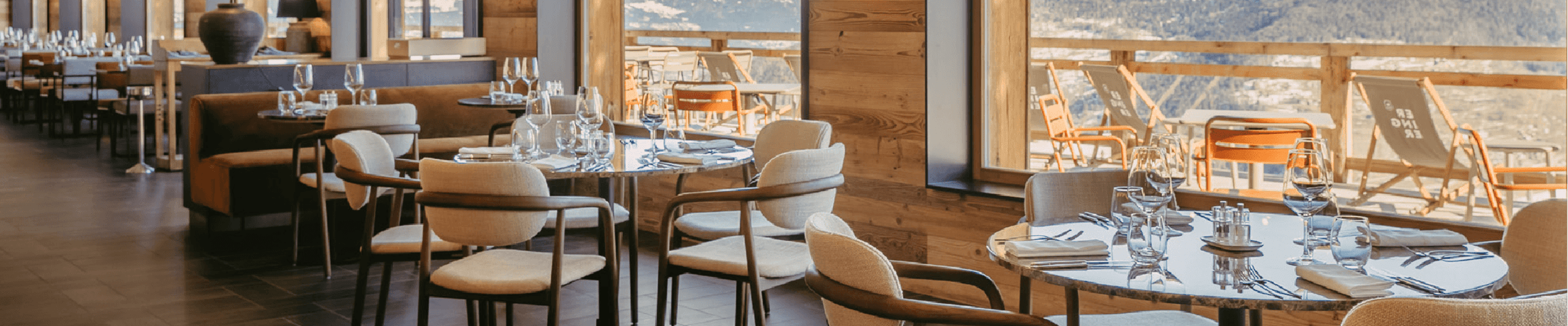 Restaurant image bannière