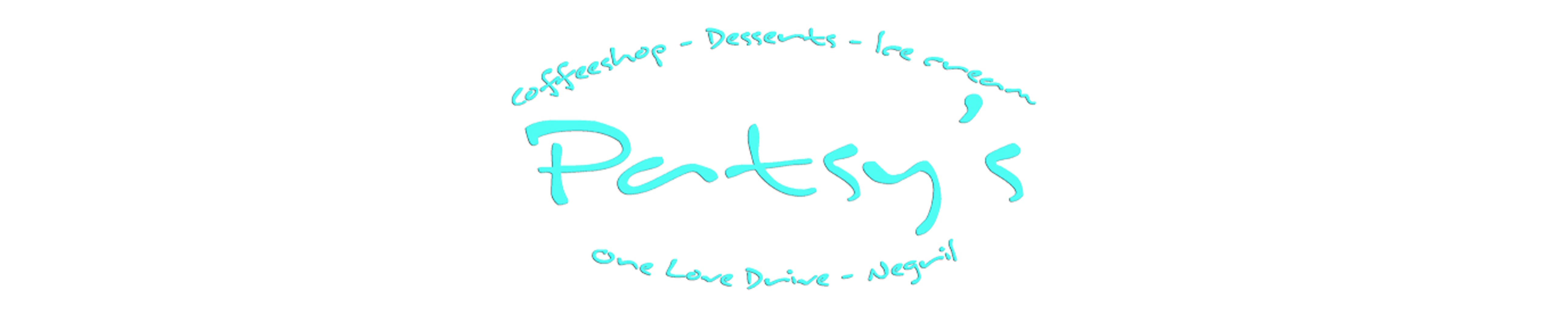 Patsy's Coffeeshop Voucher Store banner image