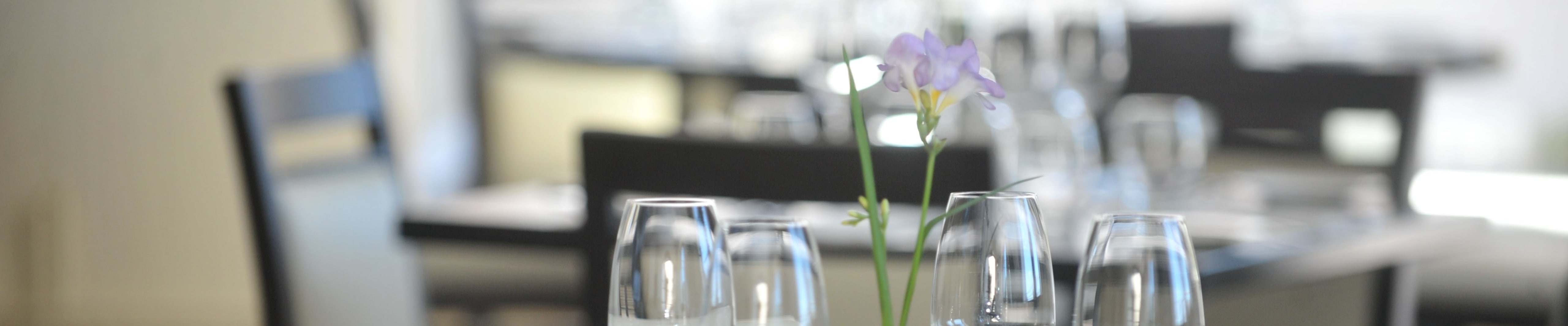 The River House banner image