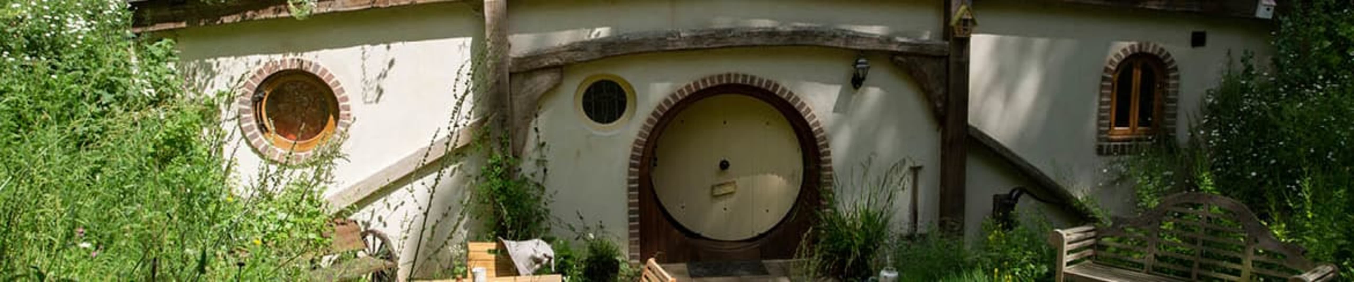 West Stow Pods banner image