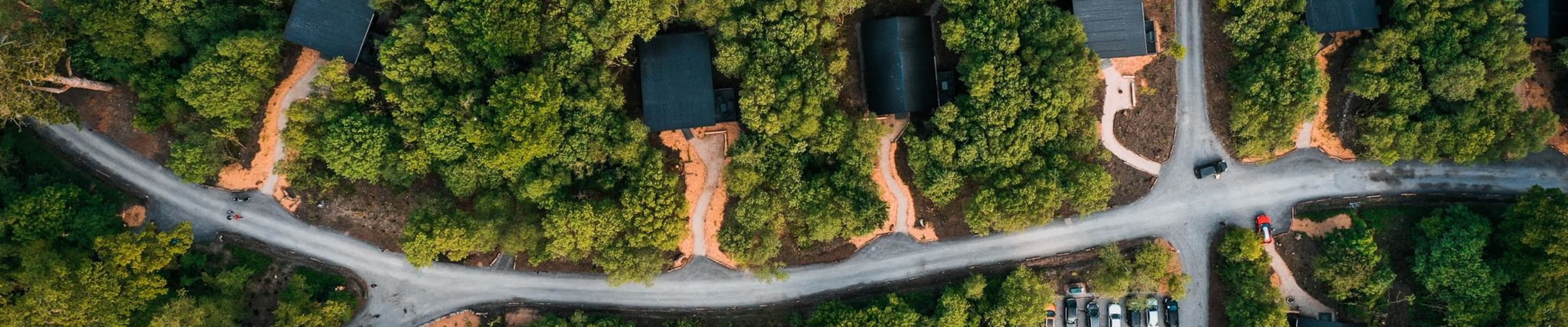 Drumhierny Woodland Hideaway banner image