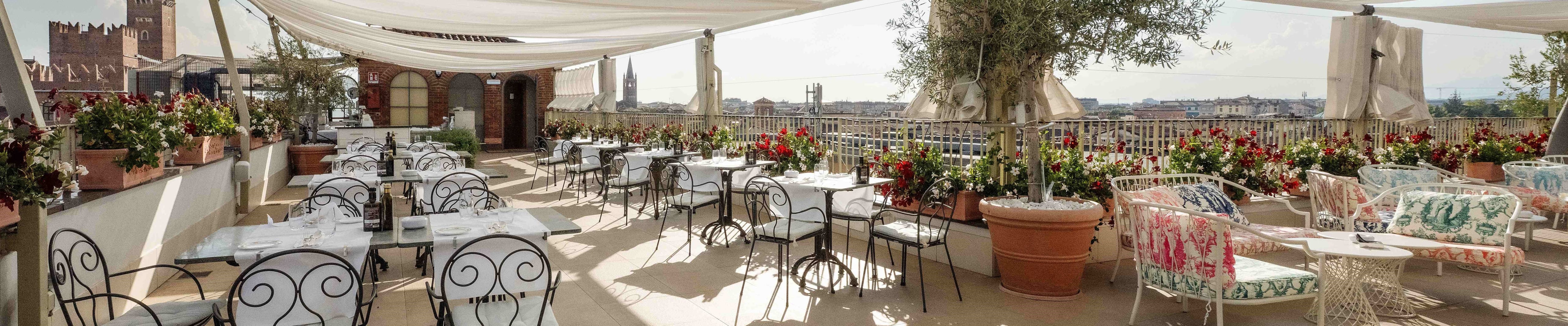 DUE TORRI HOTEL immagine banner