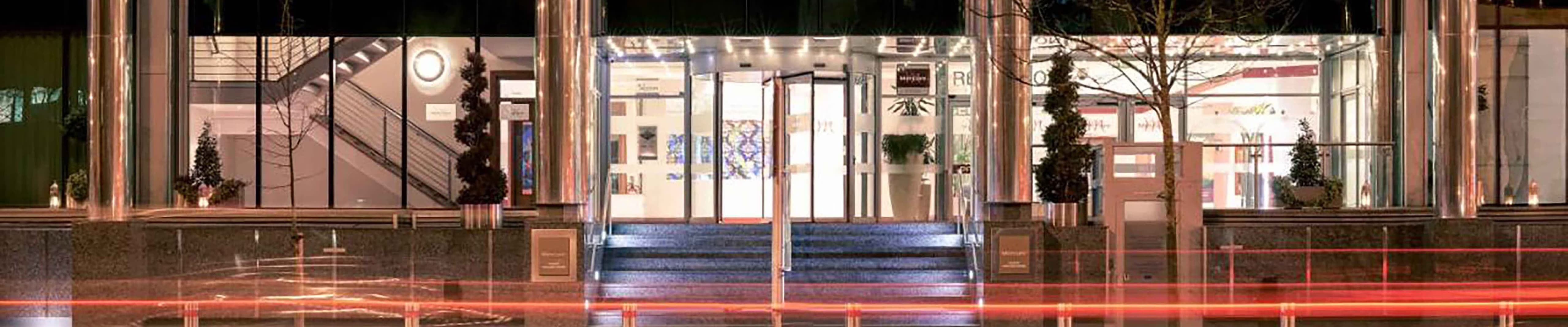 Cardiff Holland House banner image