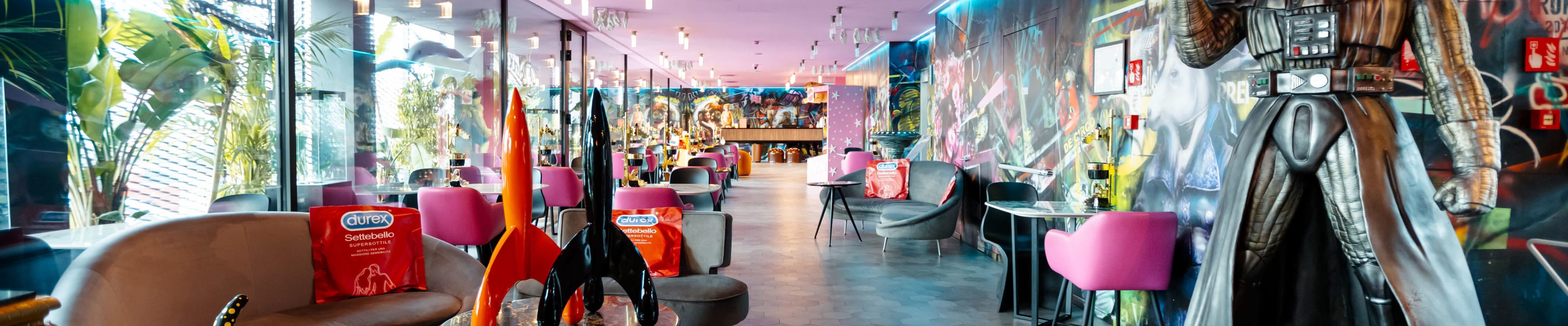 Collini Rooms Milano (IT) immagine banner