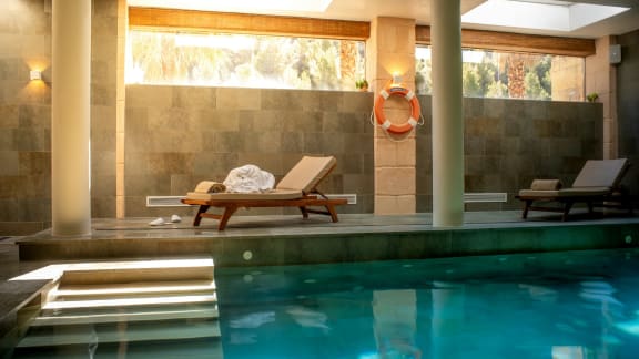 Relax & Rejuvenate: Unlock Your Exclusive Spa Experience! image