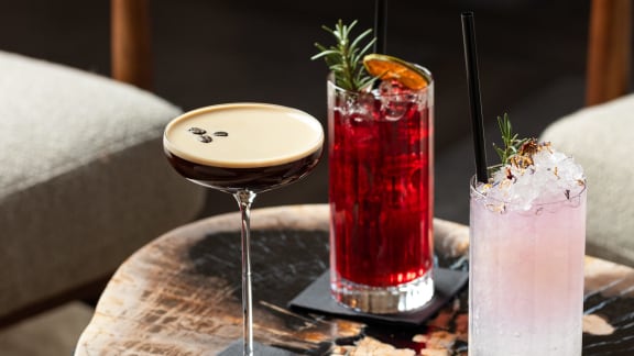 Apéritif gourmand pour deux personnes image