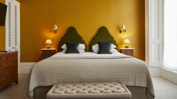 1 night stay in a Classy Room inclusive of breakfast for 2 image