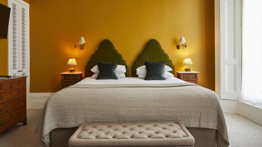 1 night stay in a Classy Room inclusive of breakfast for 2image