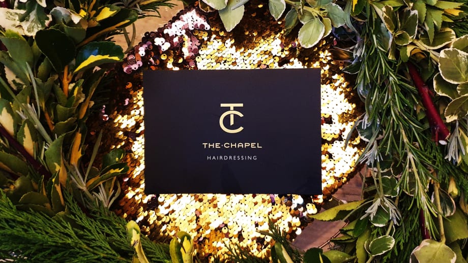 £50 Gift Voucher - The Chapel Hair Salon Experienceimage