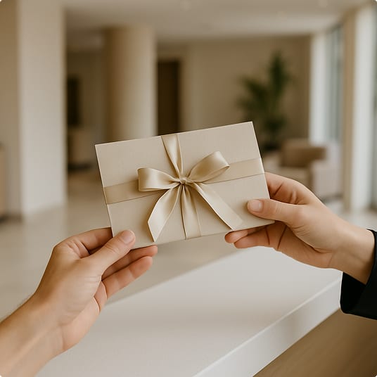 Collection voucher