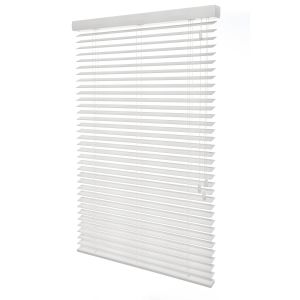 Show details for Houten Jaloezie 50 mm Signaalwit Picture of Houten Jaloezie 50 mm Signaalwit