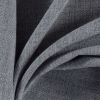 Gordijn op Maat Texture Donkergrijs Gordijn op Maat Texture Donkergrijs