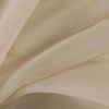 Vitrage op Maat Lovely Voile Beige Vitrage op Maat Lovely Voile Beige
