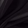 Vitrage op Maat Lovely Voile Zwart Vitrage op Maat Lovely Voile Zwart