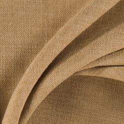 Overgordijn op Maat Texture Oker